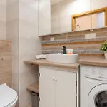 公寓 Cozy Three-bedroom Family In By Renters *