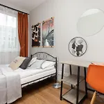 公寓 Cozy Three-bedroom Family In By Renters *