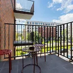Cozy Three-bedroom Family In By Renters Apartamento Varsovia