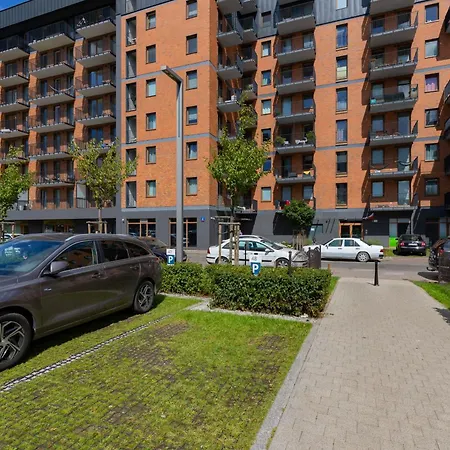 Cozy Three-bedroom Family In By Renters Apartmán *