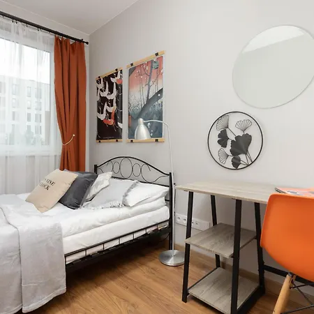 Appartement Cozy Three-bedroom Family In By Renters *